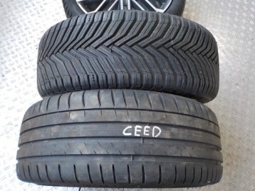 KIA ProCeed 18- WHEELS 3 SEATS 225/40 18''