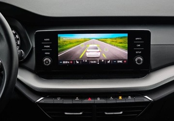 Skoda Octavia IV Liftback 1.5 TSI EVO 150KM 2022 Skoda Octavia Pakiet Zimowy - Czujniki - Kamera - I wlasciciel - Salon PL, zdjęcie 10