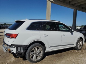 Audi Q7 II (4M) 2023 Audi Q7 Premium 2023 2.0l 2.0 Benzyna 261KM, zdjęcie 3