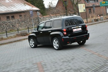 Chevrolet HHR 2009 Chevrolet HHR 2.4i 170KM Manual 2009r. Klima, zdjęcie 4