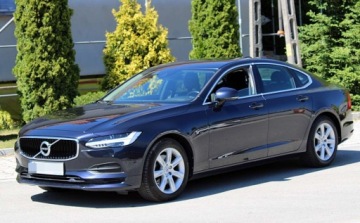 Volvo S90 II Sedan 2.0 D4 190KM 2017 Volvo S90 Zarejestrowany Bezwypadkowy Jak Nowy 2.0 Diesel 190KM, zdjęcie 5