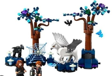 LEGO Harry Potter 76432 Запретный лес: Волшебные существа