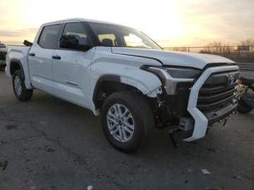 Toyota Tundra II 2024 Toyota Tundra 2024r., CREWMAX SR, od ubezpieczalni 3.4 Benzyna 389KM, zdjęcie 5