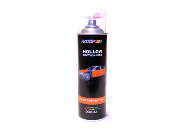 MOTIP ŚRODEK DO KONSERWACJI PROFILI SPRAY 500ml