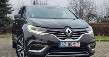 Renault Espace V Van 1.6 Energy dCi 160KM 2017 Renault Espace 1.6 dCi 160kM Initiale Paris /BOSE/LED/, zdjęcie 1