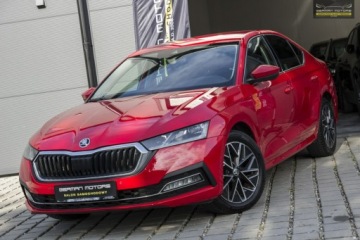 Skoda Octavia IV Liftback 1.5 TSI EVO 150KM 2022 Škoda Octavia Skoda Octavia LEDY / Kamera /, zdjęcie 3