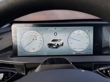 Chery Tiggo 4 1.5 HYBRID 163KM 2025 Chery Tiggo 4 Harmony Grey 1.5 Hybryda 163KM, zdjęcie 14