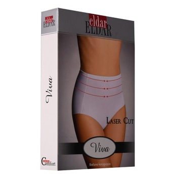 Трусики Эльдар Вива бежевые S