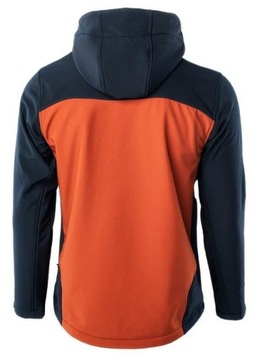 МУЖСКАЯ ВОДОНЕПРОНИЦАЕМАЯ КУРТКА HI-TEC SOFTSHELL, КАПЮШОН L