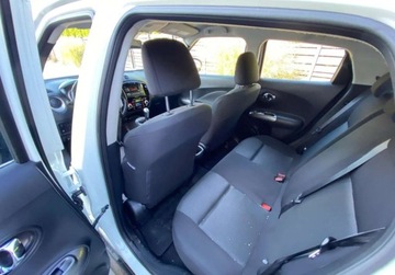 Nissan Juke I SUV 1.6i 117KM 2013 Nissan Juke 1.6 Benz 117PK Zadbany Serwisowany Navi Bezwypadkowy 1.6 117KM, zdjęcie 5