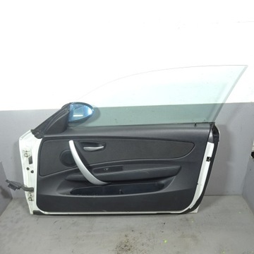 BMW 1 E81 DVEŘE PŘEDNÍ PRAVÉ 300