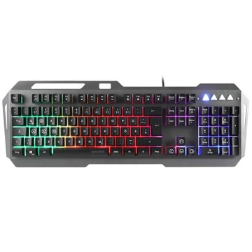 WYPRZ! Pozwrotowa klawiatura mechaniczna LUNERA QWERTZ (DEU)