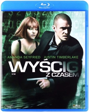 WYŚCIG Z CZASEM (Justin Timberlake) (BD)