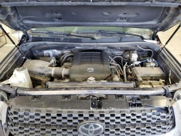 Toyota Tundra II 2019 Toyota Tundra 2019r., Crewmax SR5, od ubezpieczalni 5.7 Benzyna 381KM, zdjęcie 10
