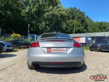 Audi TT 8J Coupe 2.0 TFSI 200KM 2009 Audi TT Coupe 2.0tfsi 200 KM skory bi xenon idealny Navi stan zamiana rok, zdjęcie 6