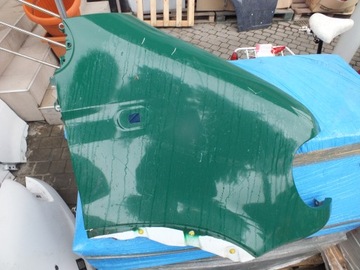 КРЫЛО ПЕРЕДНЕЕ ПРАВОЕ MASTER/MOVANO/INTRASTAR 98-04