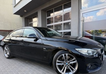 BMW Seria 4 F32-33-36 Coupe 428i 245KM 2015 BMW Seria 4 salon Polska, FV-VAT 23 2.0 Benzyna 245KM, zdjęcie 21
