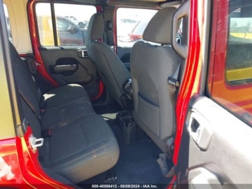 Jeep 2024 Jeep Wrangler 2024r, Sport, 4x4, 2.0L 2.0 Benzyna 375KM, zdjęcie 12