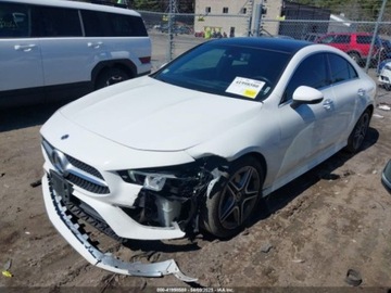 Mercedes CLA C118/X118 2022 Mercedes-Benz CLA 250 4Matic 2022 2.0l 2.0 Benzyna 221KM, zdjęcie 1