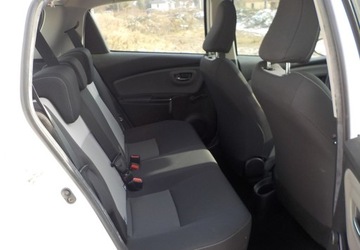 Toyota Yaris III Hatchback 5d Facelifting 2017 1.0 VVT-i 72KM 2020 Toyota Yaris Okazja Benzyna 72KM, zdjęcie 20