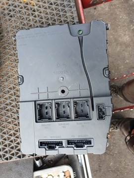 SANKI BELKA POD SILNIK renault SCENIC MEGANE II 2005