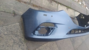 MAZDA 3 mazda3 2013 2015 2016 ПЕРЕДНИЙ БАМПЕР