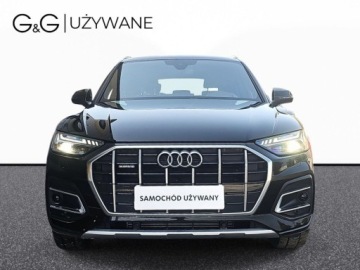 Audi Q5 II SUV Facelifting 2.0 40 TFSI MHEV 204KM 2023 Audi Q5 2.0 Benzyna 204KM, zdjęcie 1