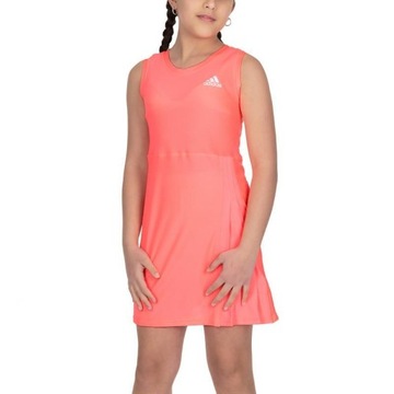 Dziewczęca sukienka tenisowa PLUS SPODENKI adidas Pop-Up ROZ 128 CM