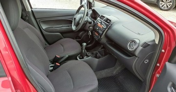 Mitsubishi Space Star 2013 Mitsubishi Space Star 1.2 B 80 kM Klima Elektryka Alufelgi Super Stan GWAR, zdjęcie 5