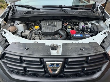 Dacia Dokker 2015 Dacia Dokker 1.6 benzyna LPG zarejestrowany w PL zadbany mozliwa zamia, zdjęcie 20