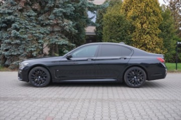 BMW Seria 7 G11-G12 Sedan Facelifting 3.0 730d 286KM 2022 BMW Seria 7 SalonPL 730d xDrive Asyst. park Tempomat Kamera FV23, zdjęcie 2