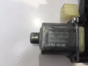 AUDI Q2 81A MECHANIZMUS OKNO ZADNÍ LEVÝ 81A839461