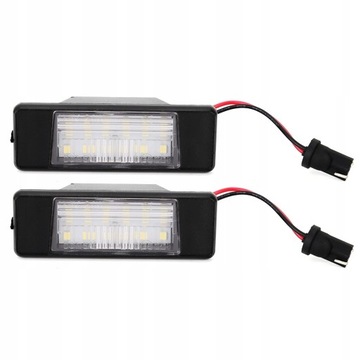 LAMPY SMD 18 LED TABULKY DO PATHFINDER R51