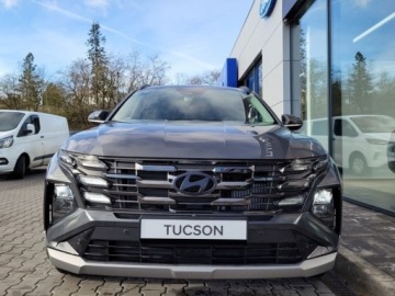 Hyundai Tucson IV 2025 HYUNDAI Tucson 1.6 T-GDi Smart 2WD Suv 150KM 2025, zdjęcie 1