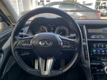 Infiniti Q50 II Sedan 2.0t 211KM 2018 Infiniti Q50 2.0t Sport Tech Infiniti Q50 2.0, zdjęcie 15