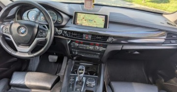 BMW X6 F16 Crossover xDrive 35i 306KM 2017 BMW X6 3.0i306KMBezwypadkoway 3.0 Benzyna 306KM, zdjęcie 5
