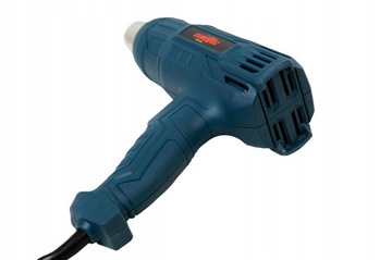 ЭЛЕКТРИЧЕСКАЯ ТЕПЛОВАЯ ПИСТОЛЕТКА + НАСАДКИ