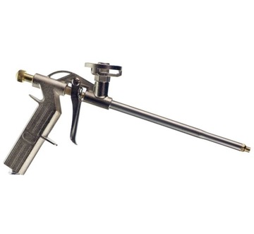 Металлический монтажный пистолет для пены MTL Bauhus