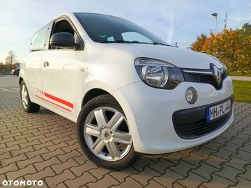 Renault Twingo III Hatchback SCe 70KM 2016 Renault Twingo Renault Twingo SCe 70 Life Benzyna 70KM, zdjęcie 1