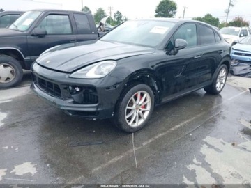 Porsche Cayenne III 2020 Porsche Cayenne Coupe 2020 3.0l 3.0 Benzyna 335KM, zdjęcie 1