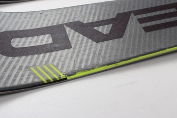 Лыжи Head Supershape I.Speed ​​170см 2020 - 2428