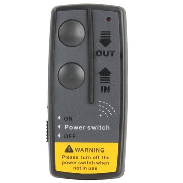 ЛЕБЕДКА ДИСТАНЦИОННАЯ ЛЕБЕДКА 12 В ЛЕБЕДКА ДИСТАНЦИОННОЕ УПРАВЛЕНИЕ ЛЕБЕДКОЙ