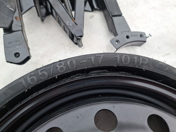 Ремкомплект запасного колеса Chrysler Pacifica 17 дюймов 18 лет