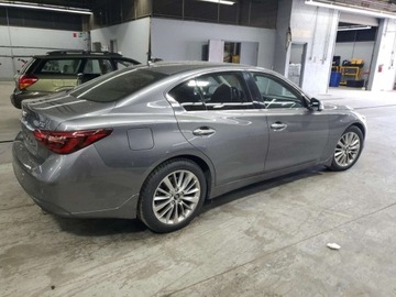 Infiniti Q50 II 2021 Infiniti Q50 Luxe 2021 3.0l 3.0 Benzyna 300KM, zdjęcie 3