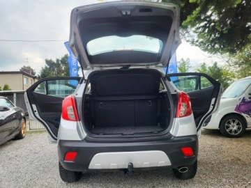 Opel Mokka I SUV 1.4 Turbo ECOTEC 140KM 2015 Opel Mokka 1.4 Turbo 140KM I Właściciel, zdjęcie 9