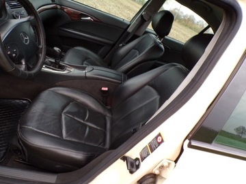 Mercedes Klasa E W211 2005 MERCEDES E-211 2.2 CDI 160 KM ZAMIANA, zdjęcie 11