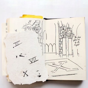 Книга Индианы Джонса, артбук комиксов