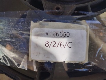 SAAB 9-3 II 1.9 VENTILÁTOR CHLADIČŮ 874678E