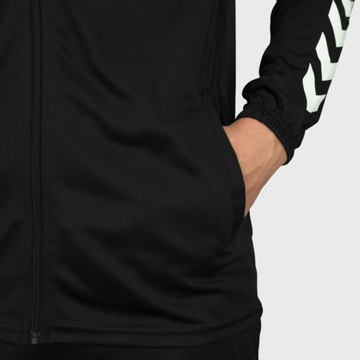 DRES MĘSKI BLUZA+SPODNIE hmlPROMO ROZMIAR M