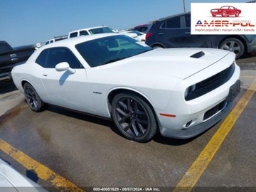 Dodge Challenger III 2020 Dodge Challenger 2020r, RT, 5.7L 5.7 Benzyna 375KM